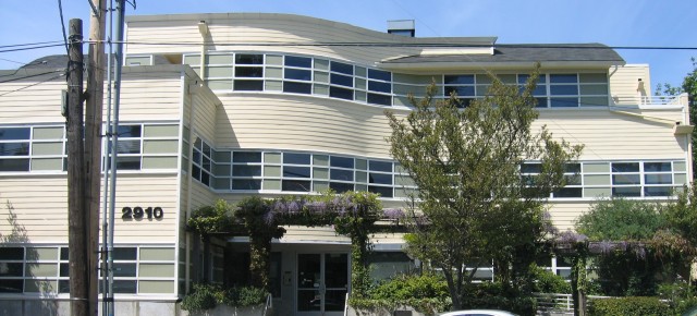 Street View of the office